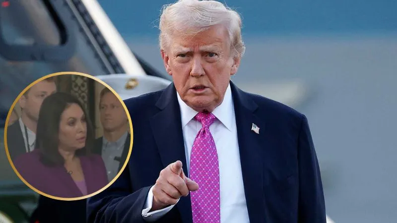 ‘क्या तुम बेवकूफ हो…’ रिपोर्टर ने दिखाया आईना तो फिर भड़के ट्रंप, नेशनल गार्ड हमले में बाइडेन पर फोड़ा ठीकरा