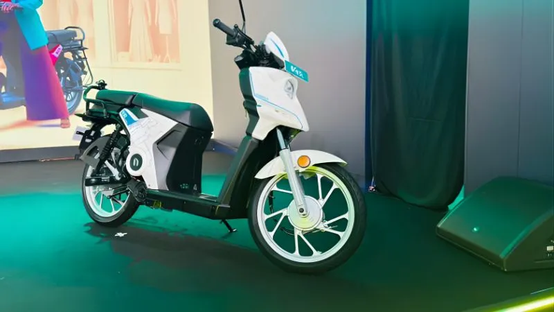 Numeros ने लॉन्च किया 16-इंच पहियों वाला N-First EV स्कूटर, रेंज 109 किमी तक, कीमत सिर्फ इतनी