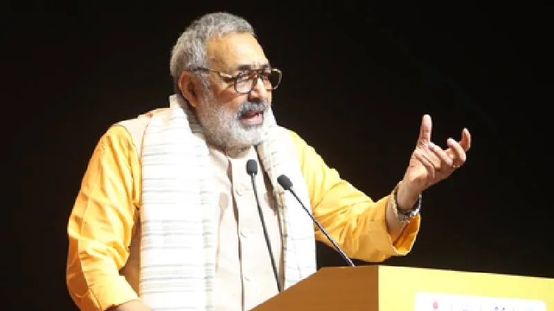 Bihar Election Result: रुझानों में NDA की बढ़त, गिरिराज सिंह बोले- बिहार की जीत हमारी है और अब बंगाल की बारी है