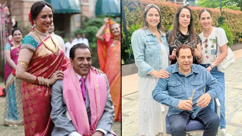 धर्मेंद्र संग बीते पलों को याद कर रो पड़ीं हेमा मालिनी, कहा-वो मेरे लिए सब कुछ थे