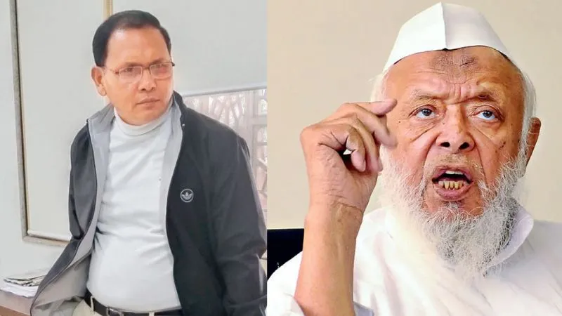 शिक्षित मुसलमान मेयर-गवर्नर बना, कट्टर मुसलमान बनाने लगा पंक्चर...मौलाना मदनी को मुस्लिम IAS का तगड़ा जवाब