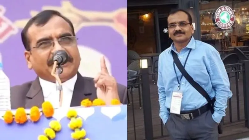 ब्राह्मण की बेटी पर विवादित बयान देकर फंसे IAS संतोष, यौन शोषण-फर्जी दस्तावेज का केस आया सामने, तो मांगने लगे माफी!