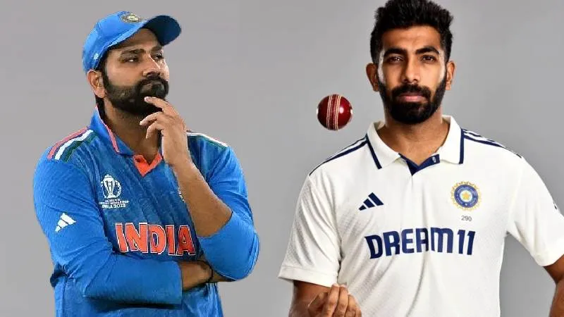 ICC Rankings: इस खिलाड़ी ने रोहित शर्मा से छीना नंबर-1 का ताज, टेस्ट में पहले पायदान पर बुमराह बरकरार