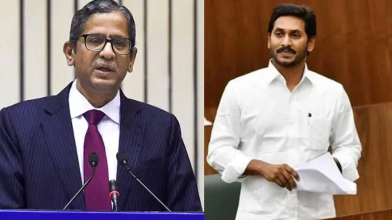 'परिवार पर केस, कोर्ट पर दबाव…’ पूर्व CJI का छलका दर्द, जगनमोहन रेड्डी पर किए बड़ेे खुलासे!