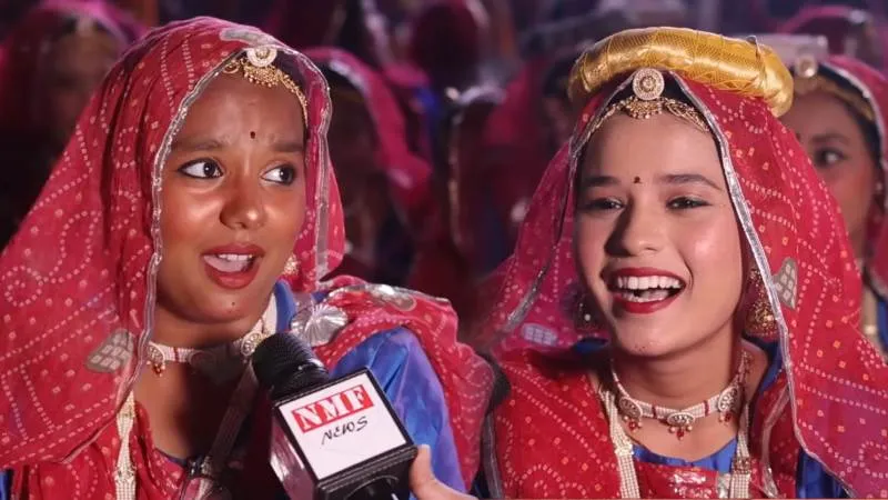 Yogi के लिए खूब दहाड़ीं राजस्थानी लड़कियां लेकिन Modi की वजह से हो गईं दुखी !