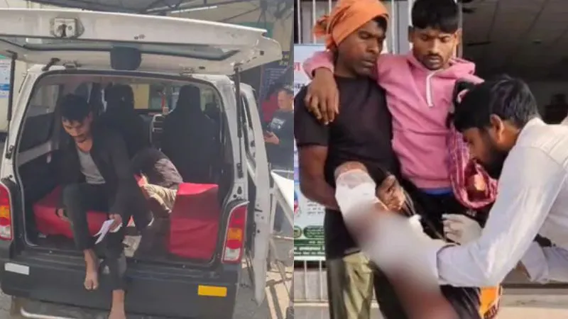 पत्थर खदान का विवाद खूनी संघर्ष में तब्दील… दो गुट भिड़े, एक की मौत, 6 घायल