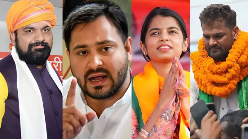 बिहार में सियासी रण तेज, CM नीतीश के 14 मंत्रियों और तेजस्वी यादव की प्रतिष्ठा पर आज लगेगी मतदाताओं की मुहर