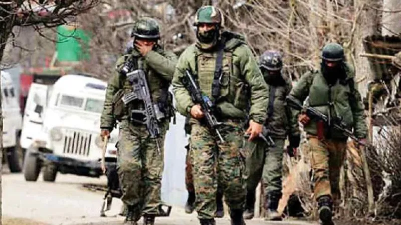 LoC पर घुसपैठ की कोशिश नाकाम… सेना ने ऑपरेशन ‘पिंपल’ में मार गिराए 2 आतंकी