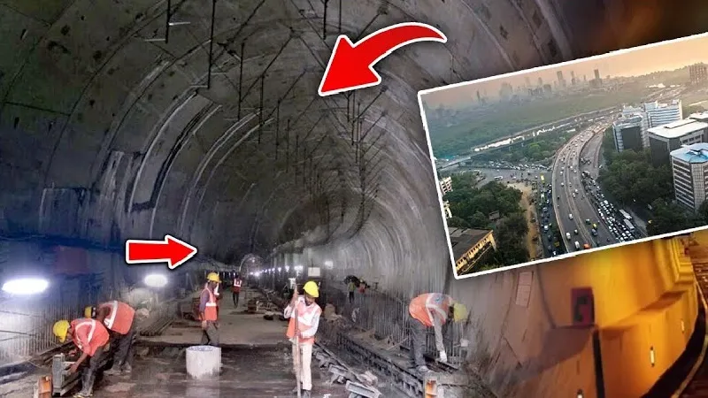 मुंबई में बनेगा 70 किमी लंबा अंडरग्राउंड नेटवर्क, CM Fadnavis ने किया ऐलान!