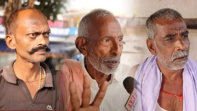 Bihar की मटिहानी सीट में कौन मारेगा बाजी, सड़क पर जुटे बुजुर्गों ने बता दिया | Public Reaction