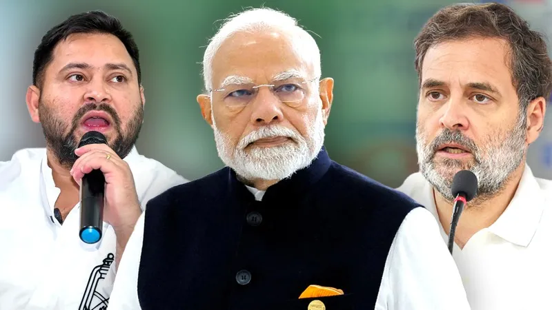 बिहार में आज शाम थमेगा चुनावी शोर... 11 नवंबर को 20 जिलों की 122 सीटों पर 1302 उम्मीदवारों की किस्मत EVM में होगी कैद