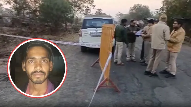 6 साल की मासूम से दरिंदगी करने वाले सलमान का शॉर्ट एनकाउंटर, 30 हजार का इनामी ऐसे पुलिस के हत्थे चढ़ा