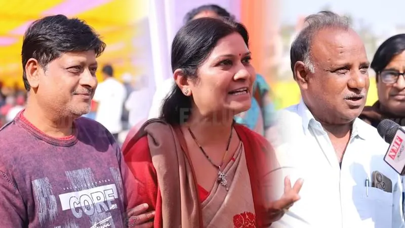 ‘ऐसा कोई पैदा नहीं हुआ जो Yogi जैसा हो’, महिलाओं ने विपक्ष को जमकर उधेड़ा