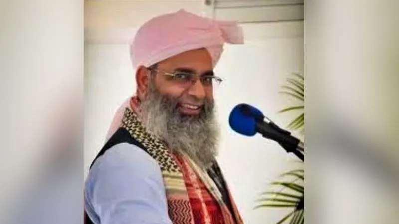 देश विरोधी नारे, पाकिस्तान से प्रेम... ऐसे मौलाना को 4 साल तक सैलरी देती रही सपा सरकार, योगी राज में हुआ बड़ा एक्शन