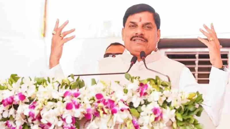 मध्य प्रदेश: 90 लाख उपभोक्ताओं को राहत, मुख्यमंत्री मोहन यादव ने शुरू की 'समाधान योजना'