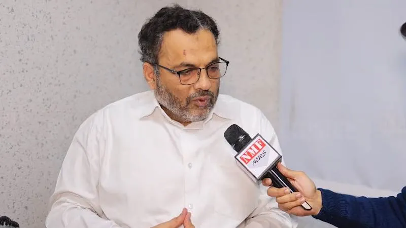 Delhi Blast: जिस Al falah University में पढ़ाता था मुजम्मिल और उमर वहां घुसा Reporter!