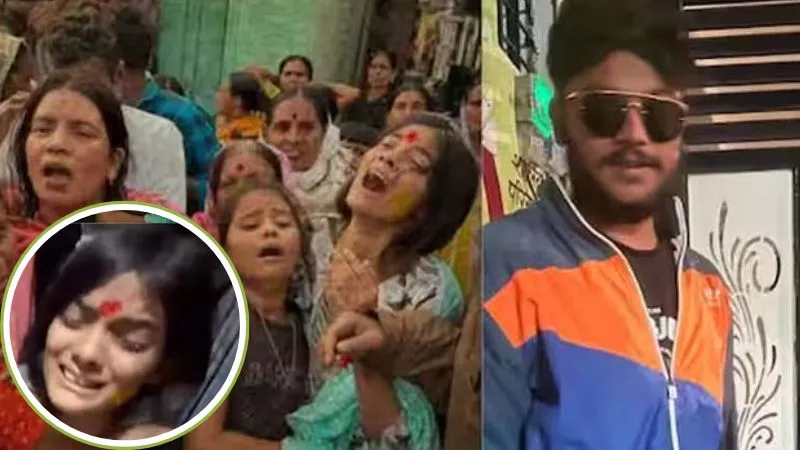 पिता की नफरत ने ली प्रेमी की जान… लड़की ने लाश से शादी कर निभाया आखिरी वादा, नांदेड़ की दिल दहलाने वाली कहानी