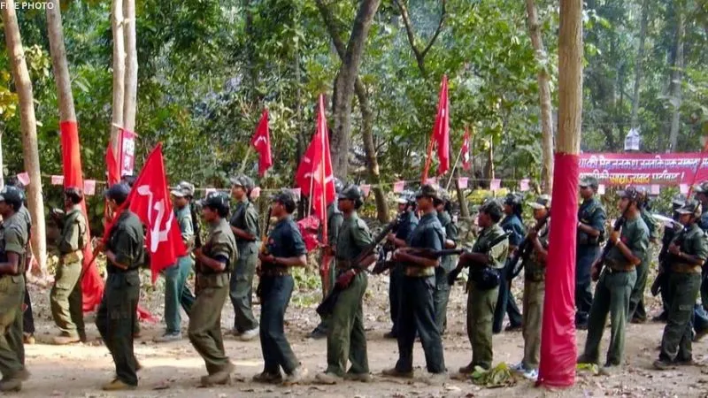 वक्त दें, बख्श दें, हम सामूहिक सरेंडर करना चाहते हैं...टूटी नक्सलियों की कमर, तीन राज्यों के CM को लिखी चिट्ठी