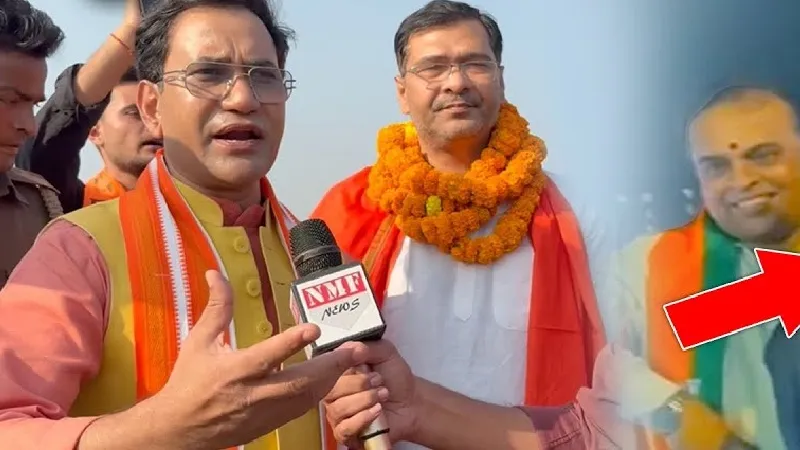 BJP में एंट्री लेंगे Khesari? CM योगी पर बयान के बाद Nirahua ने दिया बड़ा रिएक्शन!