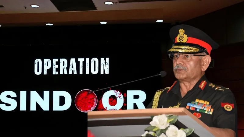 ‘नमाज के वक्त हमला नहीं किया, जारी रहेगा ऑपरेशन सिंदूर’ आर्मी चीफ ने पाकिस्तान को फिर चेताया
