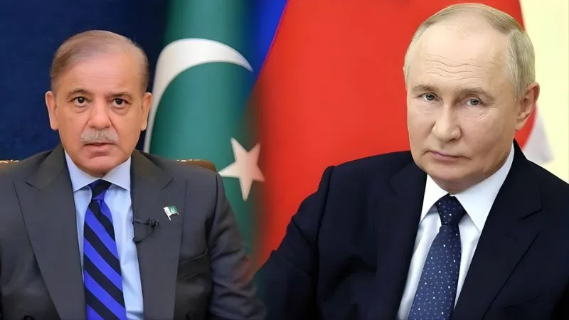 रूस के खिलाफ पाकिस्तान खेल रहा था 'गंदा खेल', पुतिन के दूत ने लगा दी क्लास, कहा- हरकतों से आ जाओ बाज