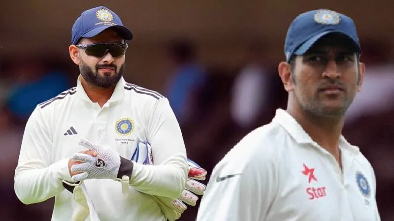 Ind vs SA: गुवाहाटी टेस्ट में पंत कर सकते हैं धोनी की बराबरी, ऐसा करने वाले होंगे दूसरे विकेटकीपर बल्लेबाज