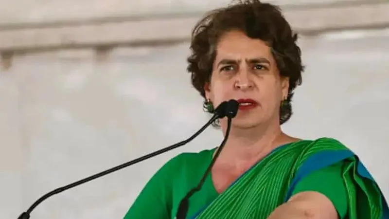 ‘शराबी पति साड़ी लाए तो….’ प्रियंका गांधी का BJP पर तीखा हमला, PM के ‘कट्टा’ बयान पर किया पलटवार