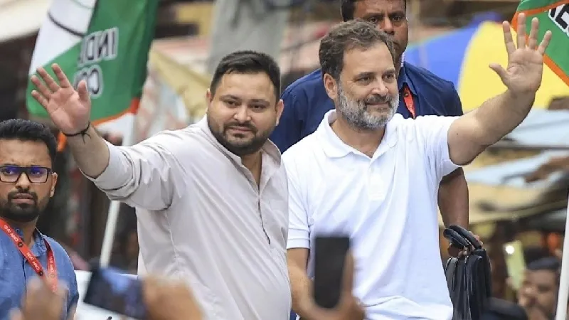 बिहार चुनाव: महागठबंधन की ‘सोशल इंजीनियरिंग’ पर सबकी नजर, क्या EBC वोटरों में दरार डाल पाएंगे तेजस्वी-राहुल?