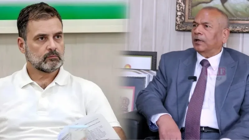 'हाइड्रोजन बम की ताकत होती तो…’, रिटायर्ड अफसरों के बाद पूर्व DGP विक्रम सिंह का राहुल गांधी पर कड़ा पलटवार