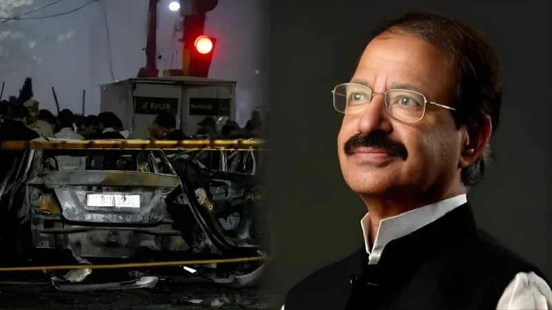 दिल्ली धमाके मामले में कांग्रेस नेता राशिद अल्वी का विवादित बयान, कहा- PM मोदी सोचें क्यों भटक रहे युवा डॉक्टर?