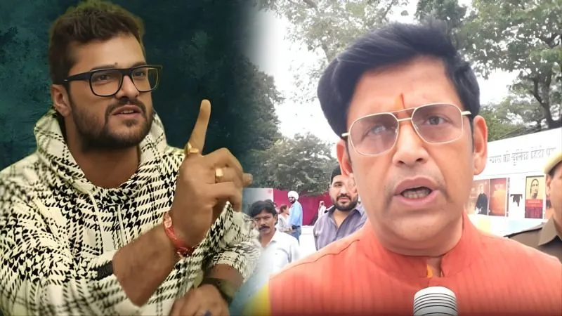 'मैं नहीं डरता, फिर से जाऊंगा बिहार...',धमकी मिलने के बाद रवि किशन का पहला बयान, कहा- यह कत्तई बर्दाश्त नहीं होगा