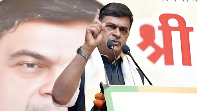 पार्टी को अंदरूनी चोट दे रहे थे पूर्व केंद्रीय मंत्री आर.के. सिंह... BJP नेतृत्व ने लिया बड़ा फैसला, 6 साल के लिए कर दिया निष्कासित