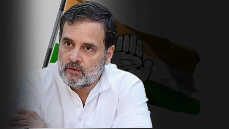 ‘शहजादे’ के नाम एक और हार… चुनावी जंग से पहले ही मैदान छोड़ने की नीति ने किया बंटाधार!