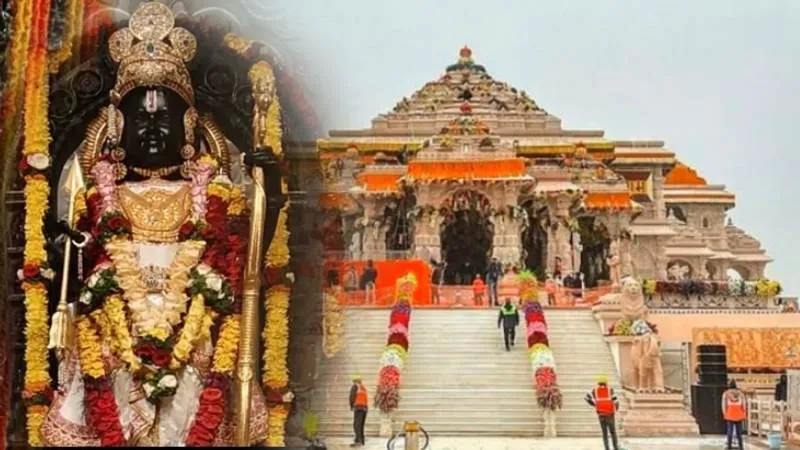 अयोध्या राम मंदिर में 25 नवंबर को होगा भव्य ध्वजारोहण, आम भक्तों को नहीं मिलेगी एंट्री