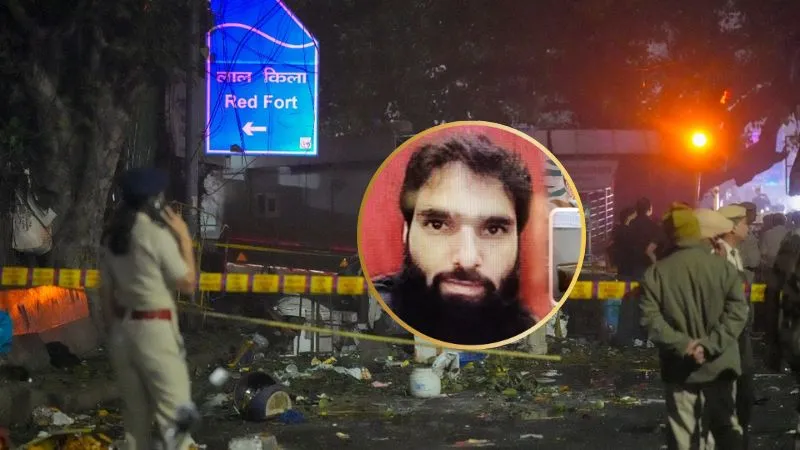 सुबह हुआ जैश के आतंकी माड्यूल का भंडाफोड़, शाम में दहल उठी दिल्ली...क्या व्हाइट कॉलर टेरर नेटवर्क का है काम!