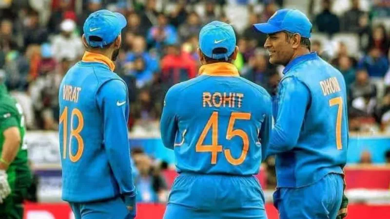 भारत-दक्षिण अफ्रीका वनडे से पहले फैंस में उत्साह, रांची में एक साथ दिखेंगे रोहित-विराट-धोनी!