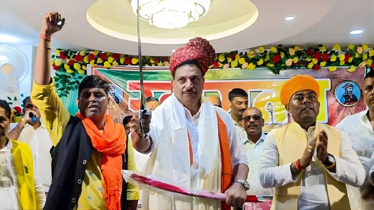 बिहार चुनाव के पहले चरण में ‘गेम चेंजर’ बनकर उभरी राजीव प्रताप रूडी की सांगा यात्रा, जानें इसके सियासी मायने