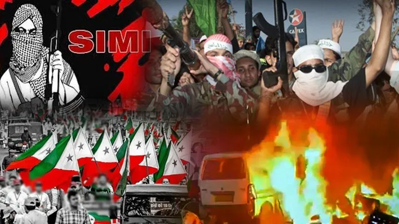 SIMI, PFI, IM से लेकर… ‘व्हाइट कॉलर टेरर’ मॉड्यूल तक, ऐसे तैयार किया गया जिहादी नेटवर्क