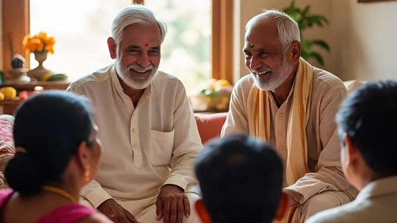 SIR नहीं होता तो कभी नहीं मिल पाते… 2 बिछड़े भाइयों की दर्दभरी दास्तान, 37 साल बाद घर लौटा बड़ा बेटा