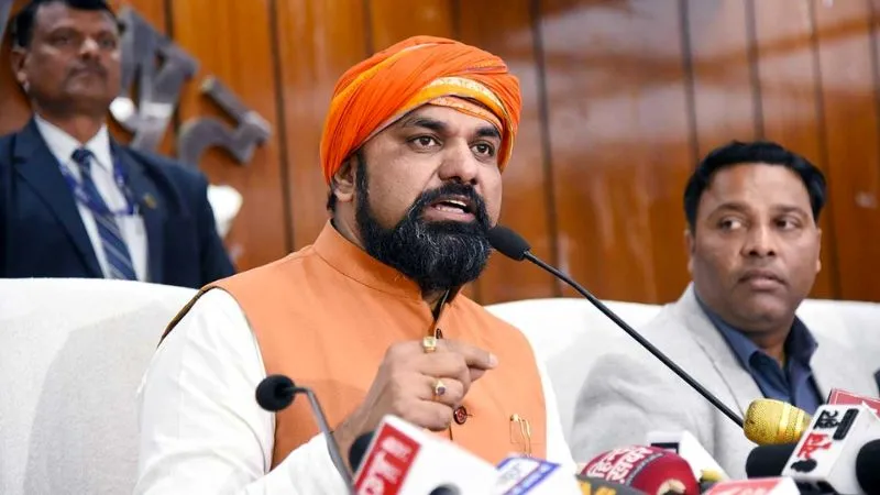 Tarapur Election Results 2025 Live: तारापुर सीट पर प्रचंड जीत की ओर सम्राट चौधरी, MLC नहीं अब MLA कहलाएंगे डिप्टी CM!