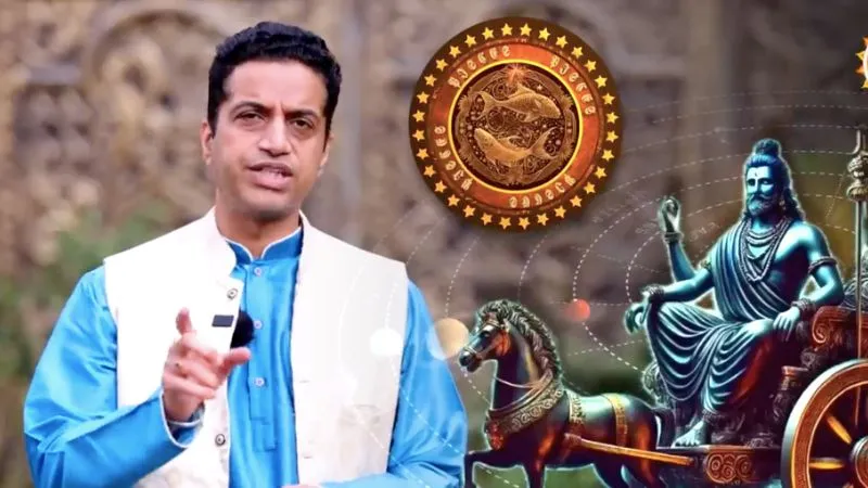 शनि मार्गी 2026: मेष वालों के खर्च भाव में बैठे शनि क्या देंगे? आचार्य मयंक शर्मा की भविष्यवाणी