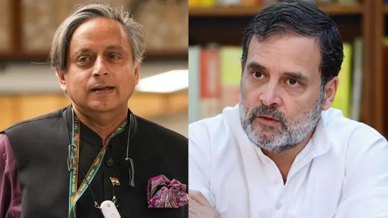 ‘फैमिली बिजनेस बनी पॉलिटिक्स’ परिवारवाद पर थरूर का प्रहार, ‘नेहरू-गांधी’ के जिक्र पर भड़की कांग्रेस