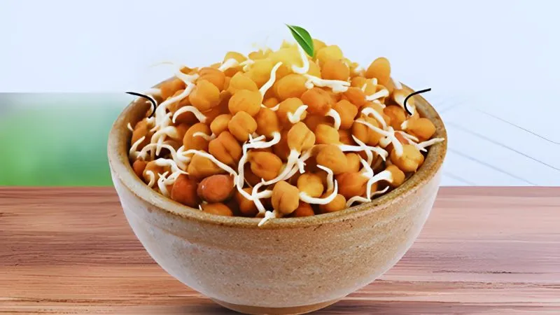डायबिटीज से लेकर कब्ज तक… अच्छी सेहत का चौकीदार है अंकुरित चना!