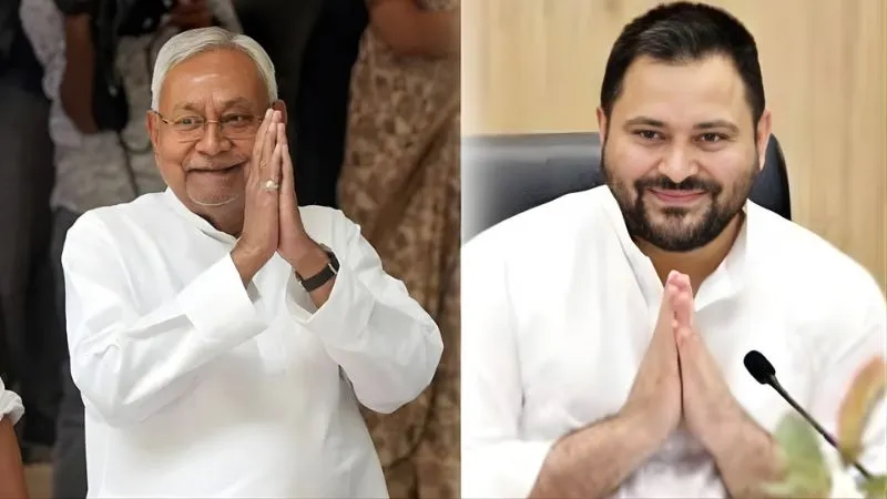 चुनावी परिणाम के बाद 6 दिन बाद तेजस्वी ने तोड़ी चुप्पी , CM नीतीश नीतीश ने नाम से पोस्ट करते हुए कह दी बड़ी बात