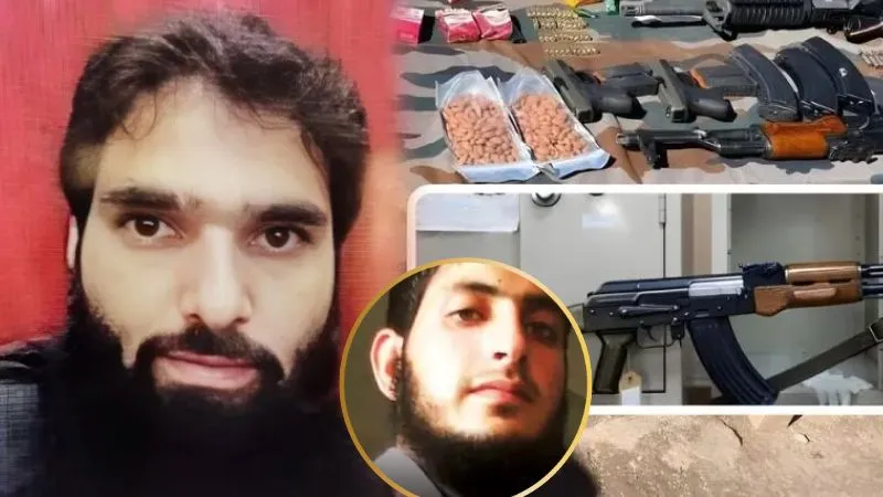 आतंकी मॉड्यूल बेनकाब! 2900 किलो विस्फोटक जब्त, UP-हरियाणा से 3 डॉक्टर अरेस्ट, महिला की कार में मिली थी AK-47 राइफल