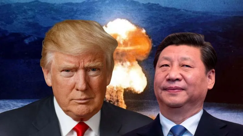 ‘दुनिया को 150 बार तबाह कर सकता हू’ न्यूक्लियर टेस्ट से पहले ट्रंप ने क्यों दी धमकी? जिनपिंग को भी बड़ी चेतावनी