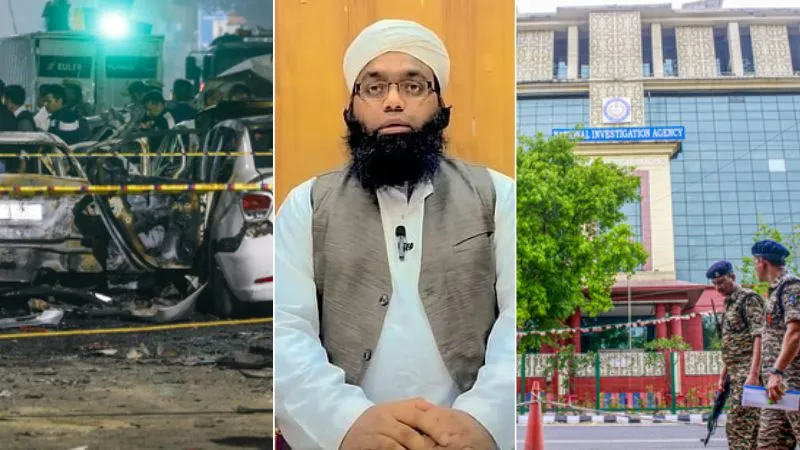 देवभूमि से जुड़े दिल्ली हमले के तार, दो इमामों से NIA की पूछताछ, क्या उत्तराखंड बन रहा स्लीपर सेल का नया टारगेट?