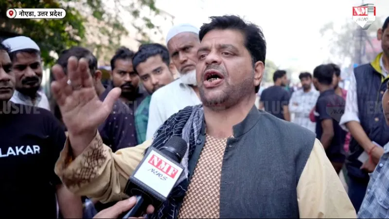 'मुझे वंदे मातरम् पर गर्व है... ये सबको बोलना चाहिए', एक मुस्लिम ने कट्टरपंथियों को पढ़ाया इस्लाम का 'पाठ'!