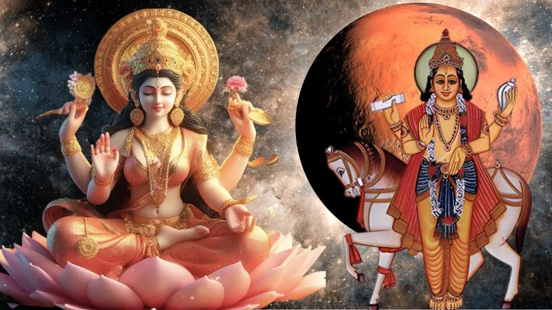 26 नवंबर को शुक्र का गोचर: किन 4 राशियों पर होगी नोटों की बरसात! जानिए किन्हें मिलेगी ड्रीम लाइफस्टाइल?