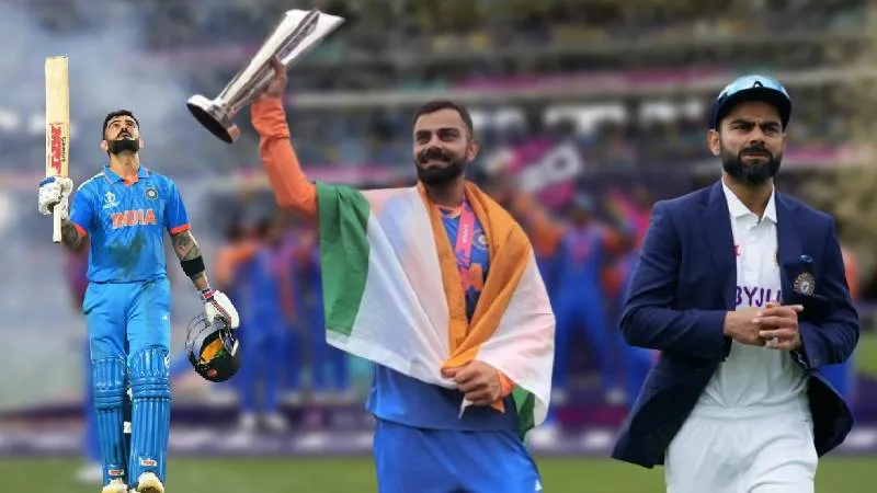 विराट कोहली का 37वां जन्मदिन, बीसीसीआई ने साझा किए रिकॉर्ड्स, क्रिकेट जगत ने दी शुभकामनाएं